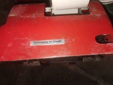 Calcolatrice vintage olivetti usato  Vessalico