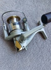 Angelrolle spinnrolle shimano gebraucht kaufen  Heidesee