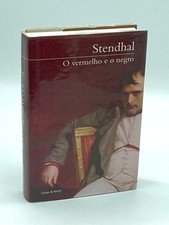 O Vermelho E O Negro - Coleção Prosa Do Mundo comprar usado  Enviando para Brazil