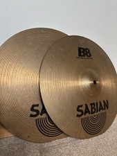 Sabian inch hat for sale  CHICHESTER