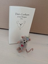 Mohair mini mouse for sale  PRINCES RISBOROUGH