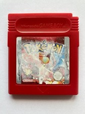 Pokemon rot rote gebraucht kaufen  Berlin