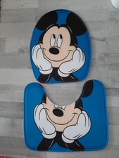 Garnitur mickey mouse gebraucht kaufen  Mannheim