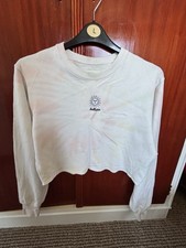 Hollister cropped jumper for sale  ST. NEOTS