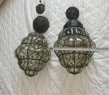 Vintage hand blown for sale  BRIGHTON