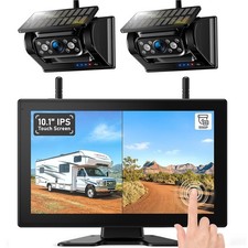 Magnetic solar wireless for sale  Walton