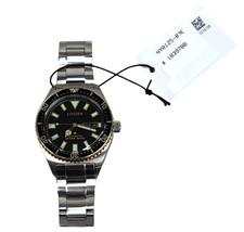 Relógio de mergulho Citizen Eco Drive Promaster 200M preto/aço inoxidável NY0125-83E comprar usado Relógio de mergulho Citizen Eco Drive Promaster 200M preto/aço inoxidável NY0125-83E comprar usado  Enviando para Brazil