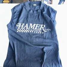 Hamer guitar shirt for sale  Jessup