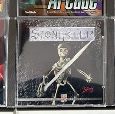 Stonekeep kultspiel 90er gebraucht kaufen  Amtzell