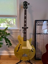 Epiphone jack casady for sale  Milwaukee