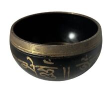 Tibetan singing bowl for sale  CRAWLEY