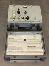 Appareil radio militaire d'occasion  Senlis