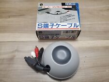 Usado, Cabo Retractacle Hori HSC-02 S-Video - Cabo GC Super Nintendo N64 64 Gamecube comprar usado  Enviando para Brazil