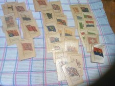 Kensitas silk flags for sale  CHARD