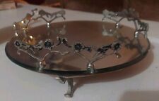 Vtg ornate round for sale  Livermore