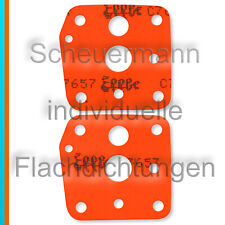 Lasergeschnittene membran sole gebraucht kaufen  Aurach
