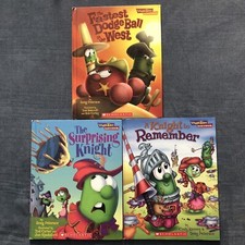 veggie tales books for sale veggie tales books for sale Mountain View