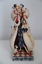 Figurine statue cruella d'occasion  Suresnes