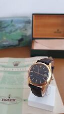 Orologio rolex precision usato  Lucera