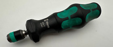Wera 826 kraftform gebraucht kaufen  Driedorf