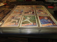 80 cards sports cubs chicago for sale 80 cards sports cubs chicago for sale Plainfield