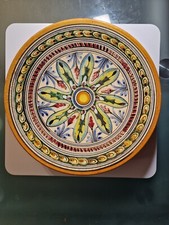 Piatti parete ceramica usato  Milano