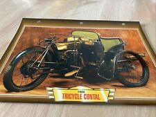 Tricycle contal 1905 d'occasion  Decize