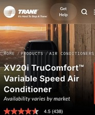 Xv20i trucomfort variable for sale  Scottsdale