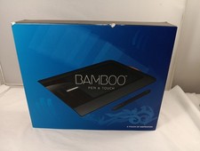 Tablet gráfico Wacom caneta de bambu e toque, Signature Pad, modelo CTH460, usado comprar usado  Enviando para Brazil