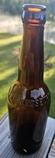 Vtg embossed amber for sale  Neillsville