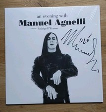 Manuel agnelli evening usato  Torino