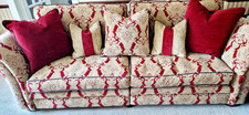 Seater sofa chair for sale  BOLTON