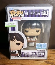 Funko pop wednesday usato  Spedire a Italy