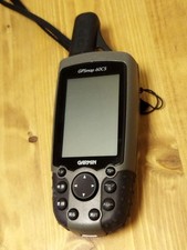 Garmin gpsmap60cs d'occasion  Expédié en France