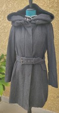 Zara basic manteau d'occasion  Perpignan-