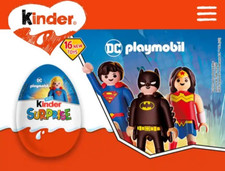 Kinger surprise playmobil for sale  NEWTON-LE-WILLOWS