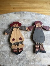 Wooden raggedy ann for sale  Riverside