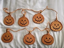 Halloween handmade wooden for sale  BRIDLINGTON