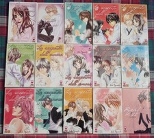 manga shojo completi usato  Montale