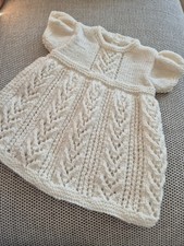 New hand knitted for sale  COLNE