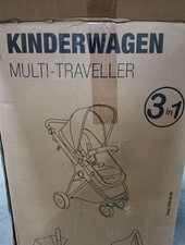 Petex kombikinderwagen multi gebraucht kaufen  Herten
