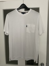 Aquascutum men white for sale  BRIGHTON