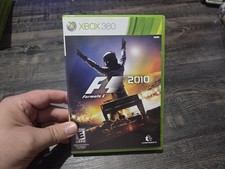 Usado, F1 2010 (Microsoft Xbox 360, 2010) Completo  comprar usado Usado, F1 2010 (Microsoft Xbox 360, 2010) Completo  comprar usado  Enviando para Brazil