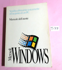 Manuale dell utente usato  Paterno