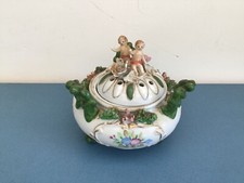 Porcelaine ancienne boîte d'occasion  Amiens-