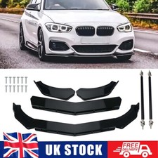Front bumper lip for sale  LEICESTER