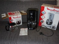 Kaffeemaschine moulinex zusät gebraucht kaufen  Großenhain