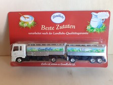 Werbetruck lastzug man gebraucht kaufen  Hausach