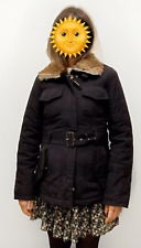 Woolrich giubbotto nero usato  Zibido San Giacomo