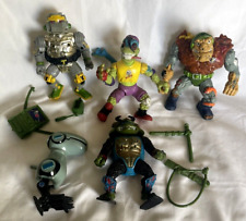 mondo tmnt figures set for sale  Covina